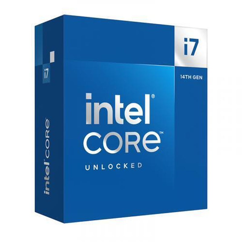 Intel Core I7-14700K Unlocked Desktop Processor