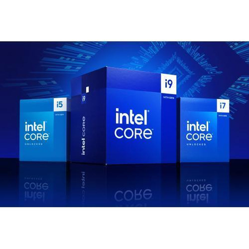 Intel Core I7-14700K Unlocked Desktop Processor